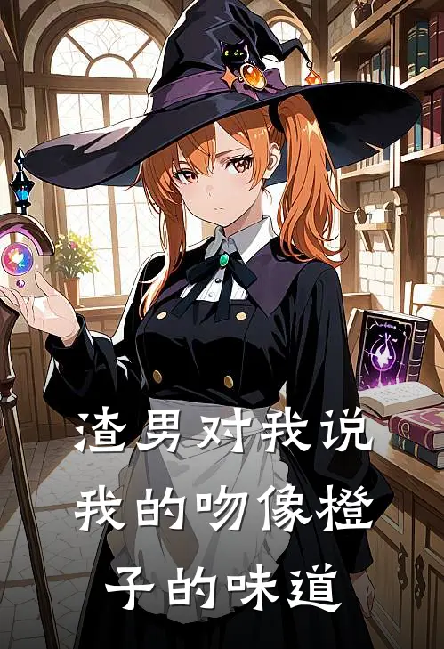 渣男对我说，我的吻像橙子的味道