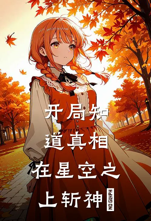 开局知道真相，在星空之上斩神衹
