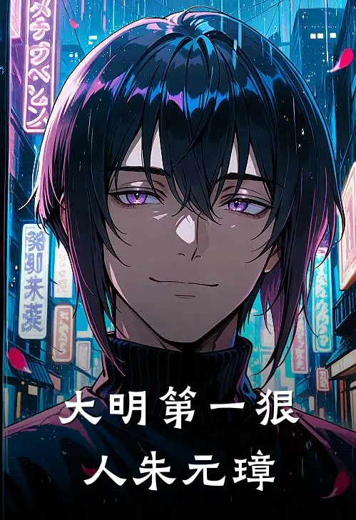 大明第一狠人朱元璋