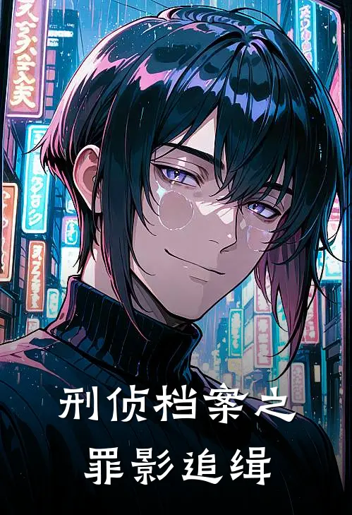 刑侦档案之罪影追缉