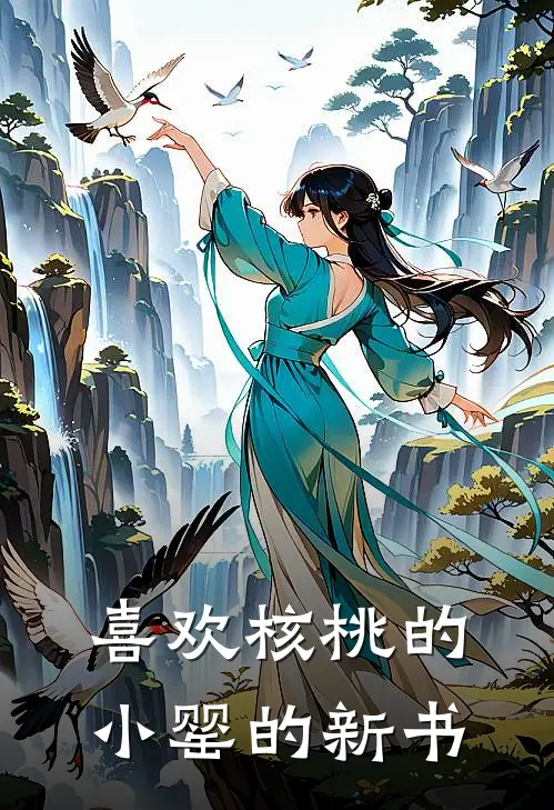 喜欢核桃的小罂的新书