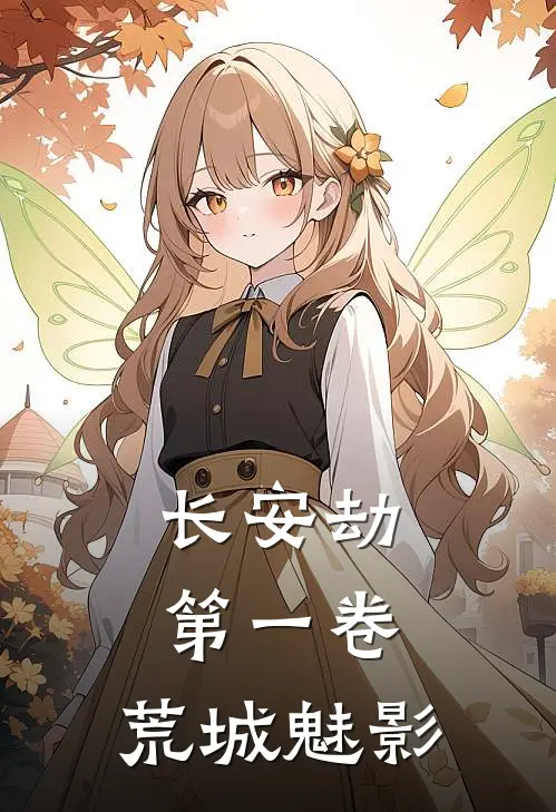 长安劫第一卷：荒城魅影