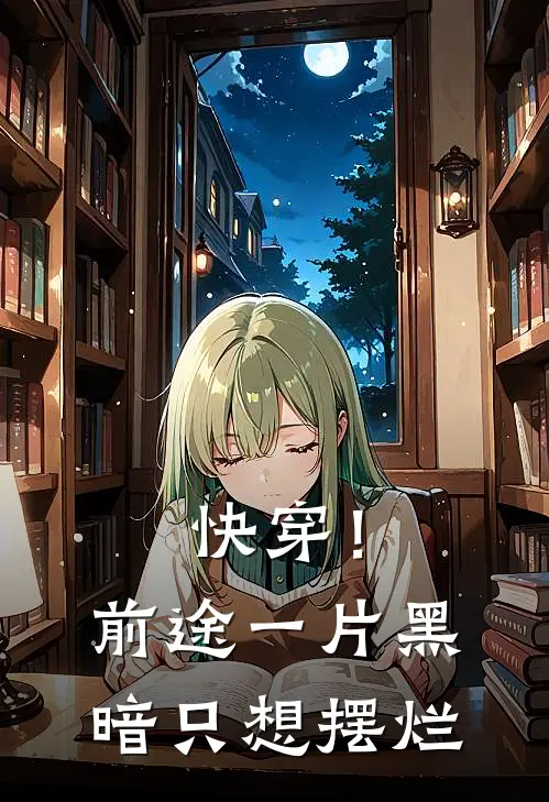 快穿！前途一片黑暗，只想摆烂