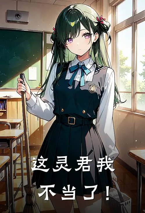 这灵君我不当了！