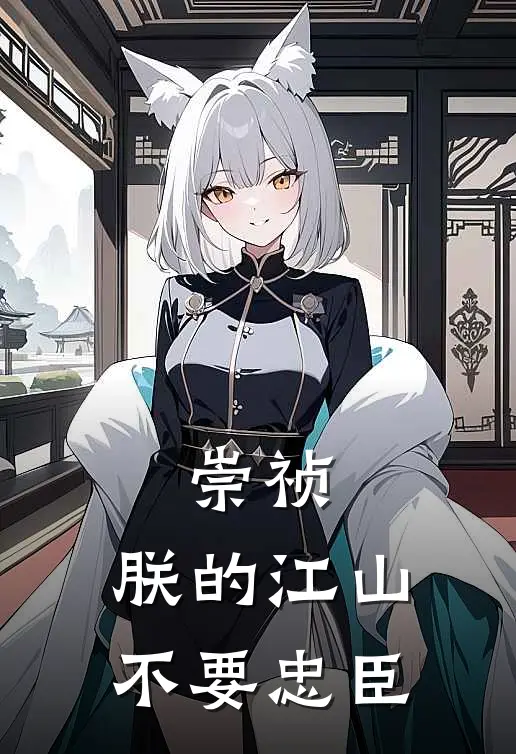 崇祯：朕的江山不要忠臣