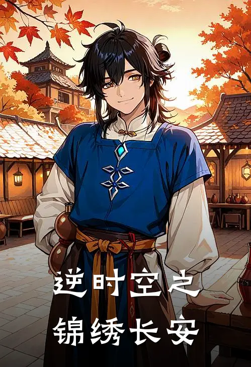 逆时空之锦绣长安