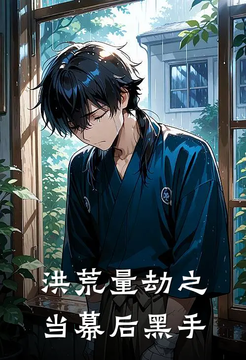 洪荒量劫之当幕后黑手