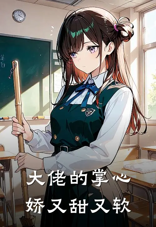 大佬的掌心娇又甜又软