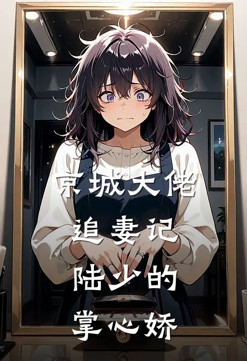 京城大佬追妻记：陆少的掌心娇