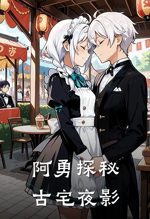 阿勇探秘古宅夜影