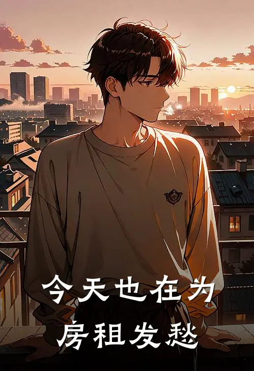 今天也在为房租发愁。