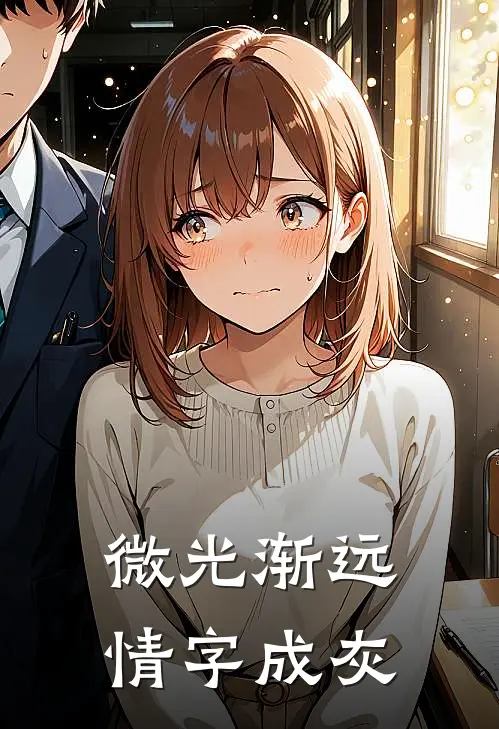 微光渐远，情字成灰