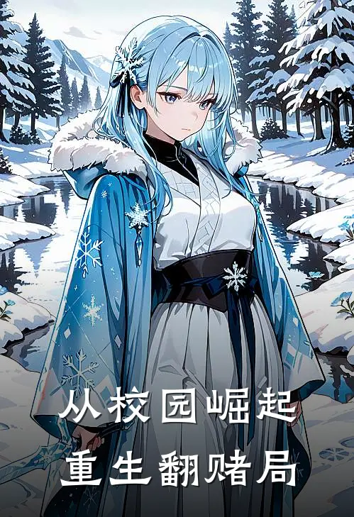 从校园崛起，重生翻赌局