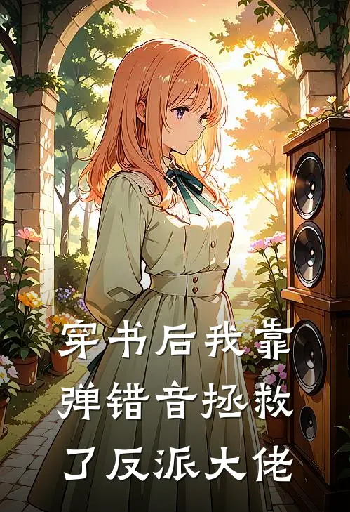 穿书后我靠弹错音拯救了反派大佬