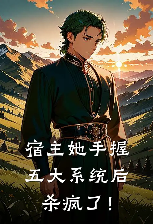 宿主她手握五大系统后杀疯了！