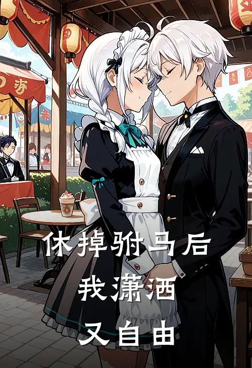 休掉驸马后，我潇洒又自由