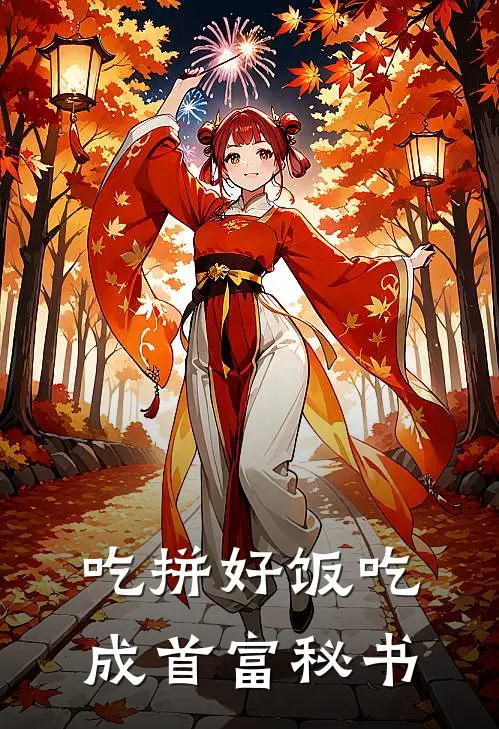 吃拼好饭吃成首富秘书