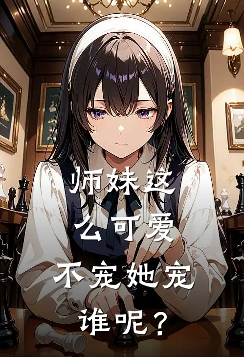 师妹这么可爱，不宠她宠谁呢？