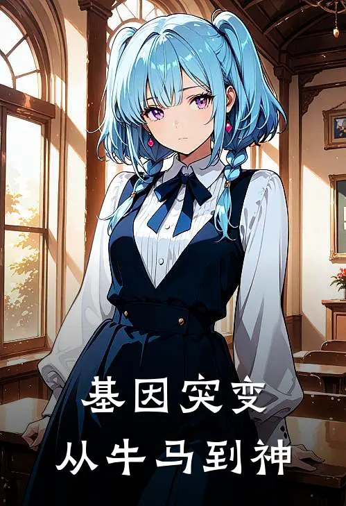 基因突变，从牛马到神