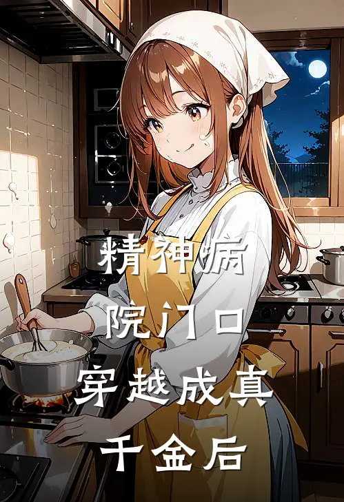 精神病院门口，穿越成真千金后