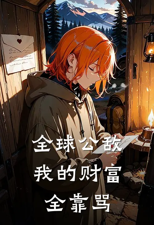 全球公敌：我的财富全靠骂