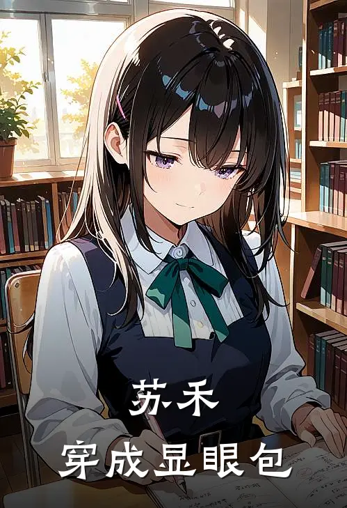 苏禾：穿成显眼包