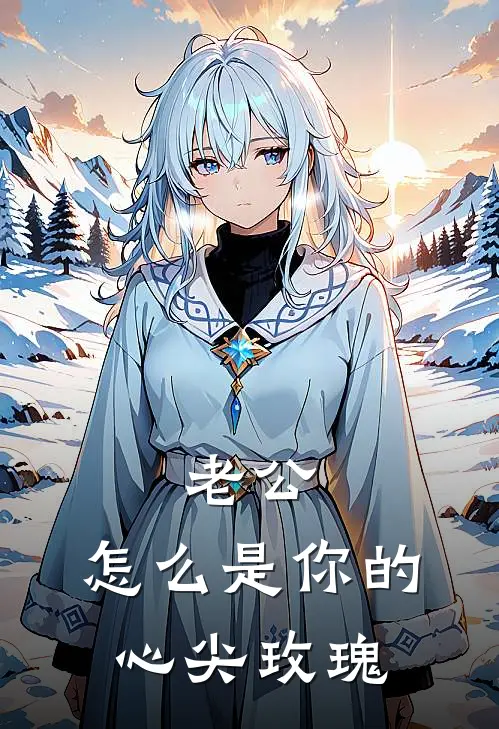 老公，怎么是你的心尖玫瑰