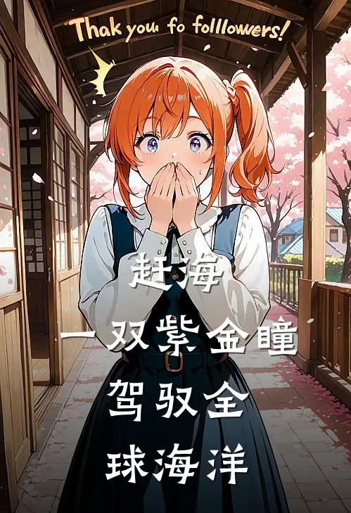 赶海：一双紫金瞳，驾驭全球海洋