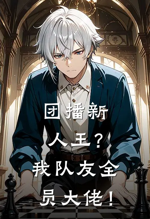 团播新人王？我队友全员大佬！