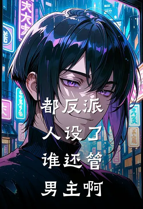 都反派人设了，谁还管男主啊