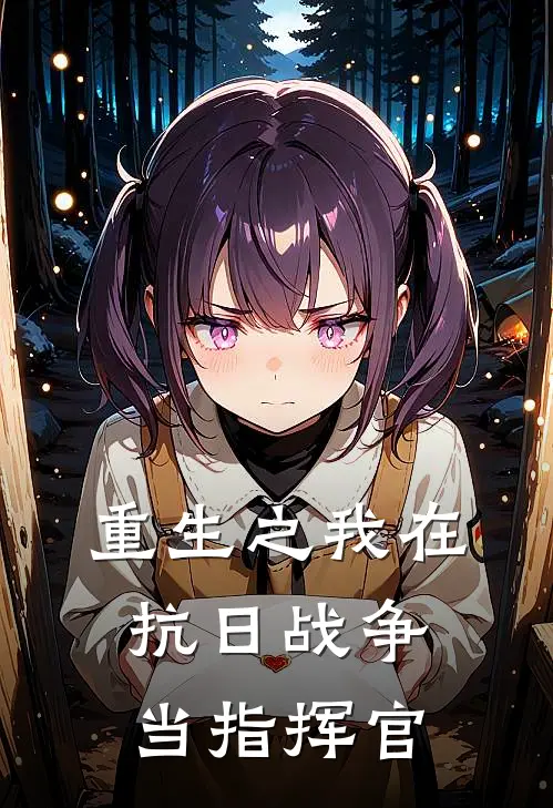 重生之我在抗日战争当指挥官