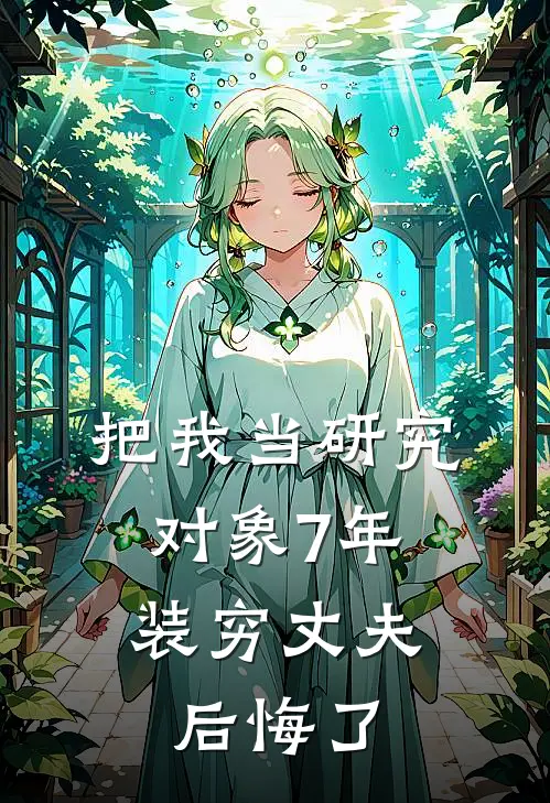 把我当研究对象7年，装穷丈夫后悔了