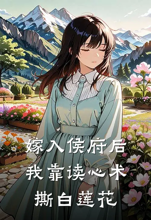 嫁入侯府后，我靠读心术撕白莲花