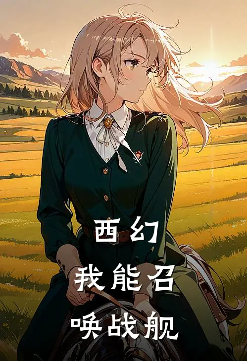 西幻，我能召唤战舰