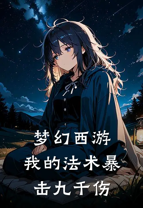 梦幻西游：我的法术暴击九千伤