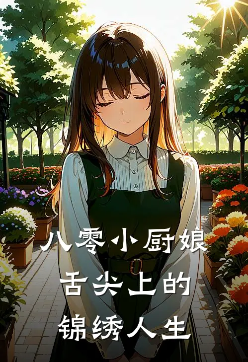 八零小厨娘：舌尖上的锦绣人生