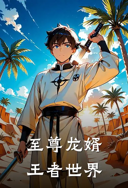 至尊龙婿王者世界