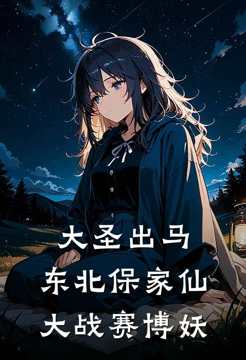 大圣出马：东北保家仙大战赛博妖