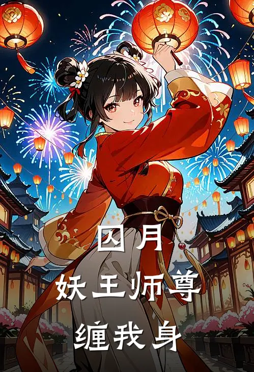 囚月：妖王师尊缠我身