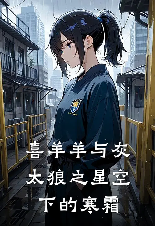 喜羊羊与灰太狼之星空下的寒霜