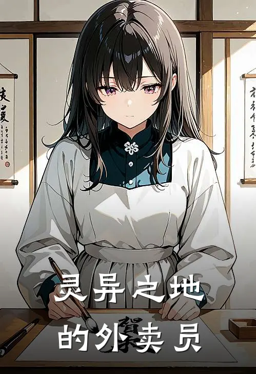 灵异之地的外卖员