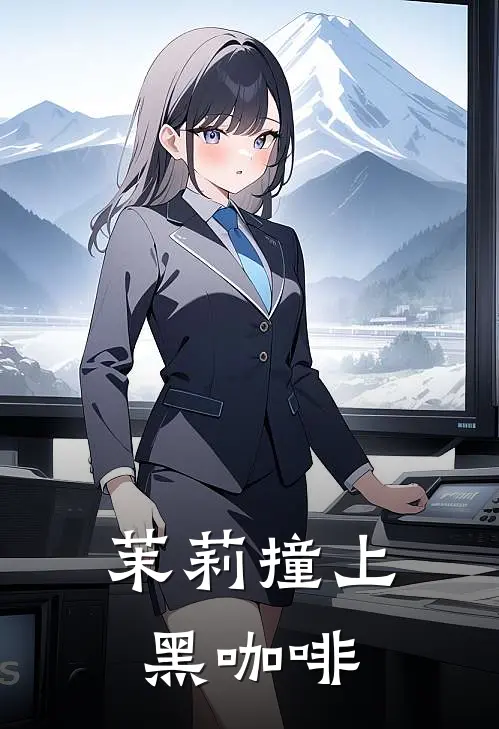 茉莉撞上黑咖啡