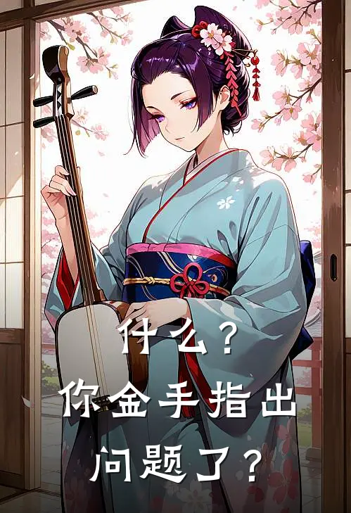 什么？你金手指出问题了？