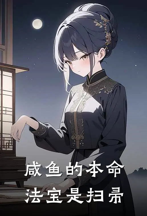 咸鱼的本命法宝是扫帚