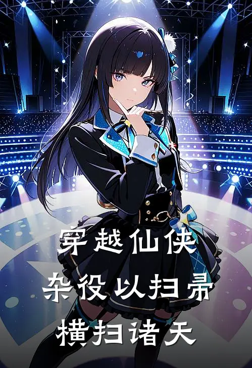 穿越仙侠，杂役以扫帚横扫诸天