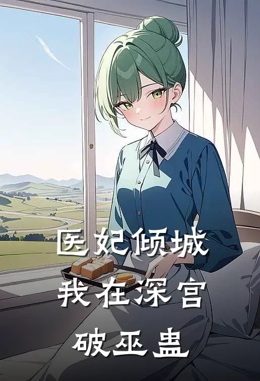 医妃倾城：我在深宫破巫蛊