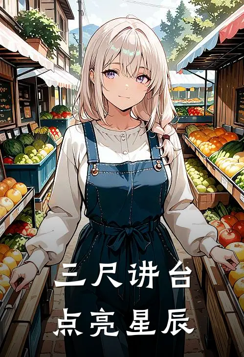 三尺讲台，点亮星辰