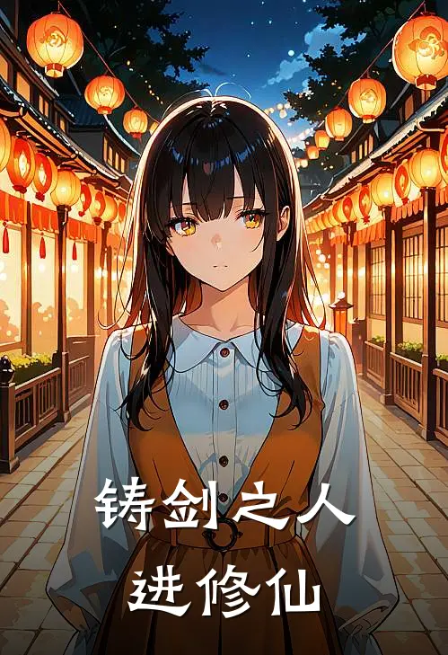 铸剑之人进修仙