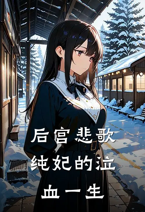 后宫悲歌：纯妃的泣血一生