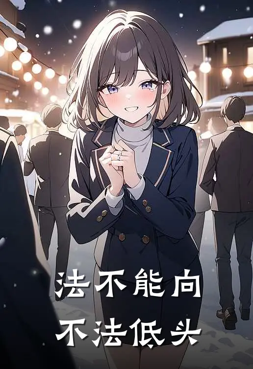 法不能向不法低头